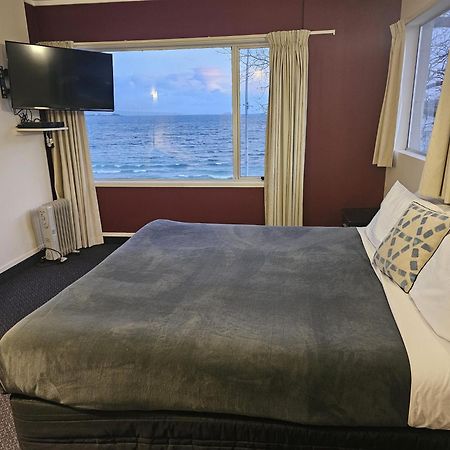 Tui Oaks Motel Taupo Luaran gambar