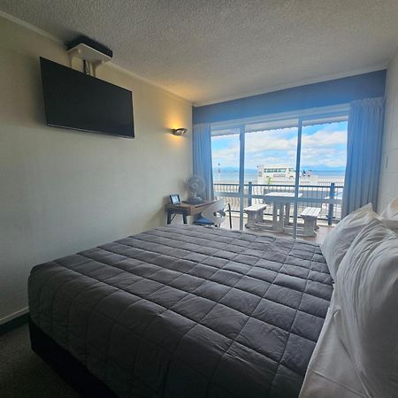Tui Oaks Motel Taupo Luaran gambar