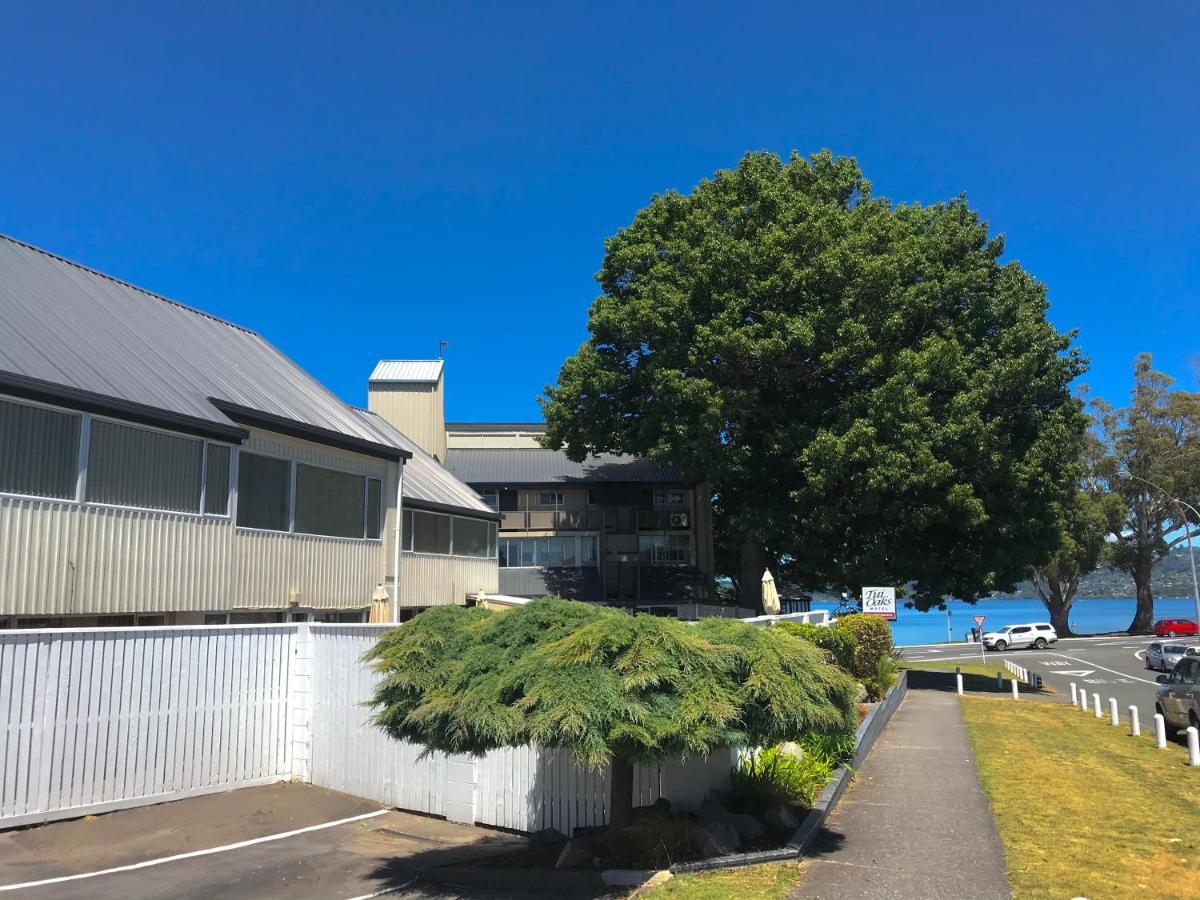 Tui Oaks Motel Taupo Luaran gambar