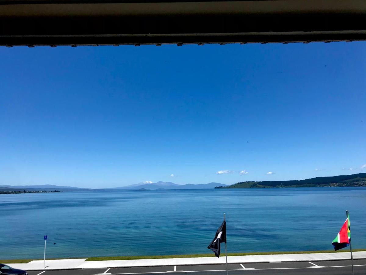 Tui Oaks Motel Taupo Luaran gambar