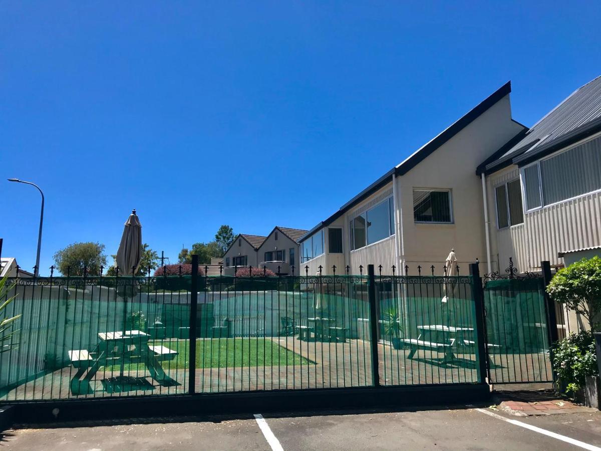 Tui Oaks Motel Taupo Luaran gambar