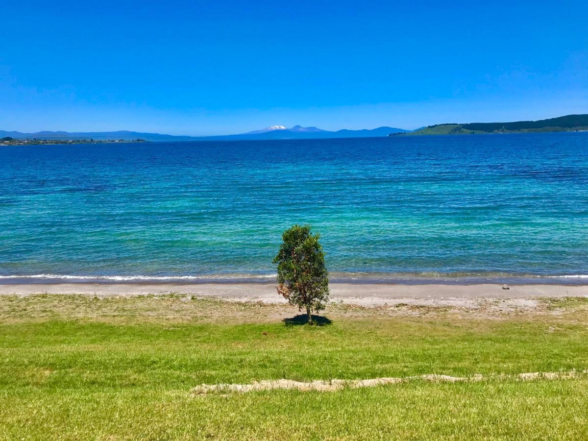 Tui Oaks Motel Taupo Luaran gambar