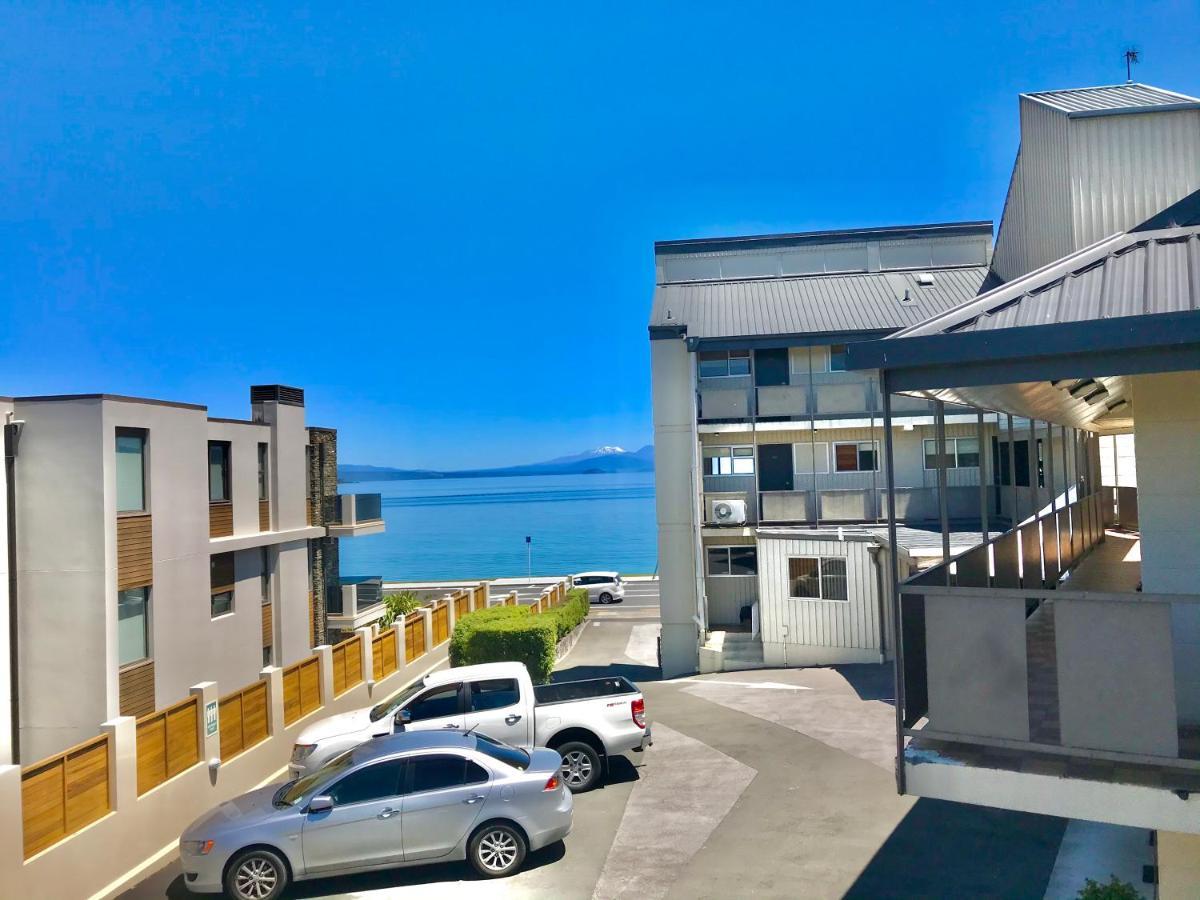 Tui Oaks Motel Taupo Luaran gambar