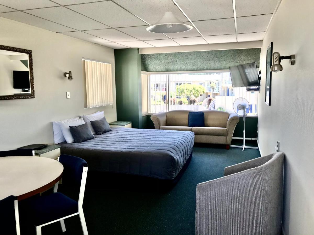 Tui Oaks Motel Taupo Luaran gambar
