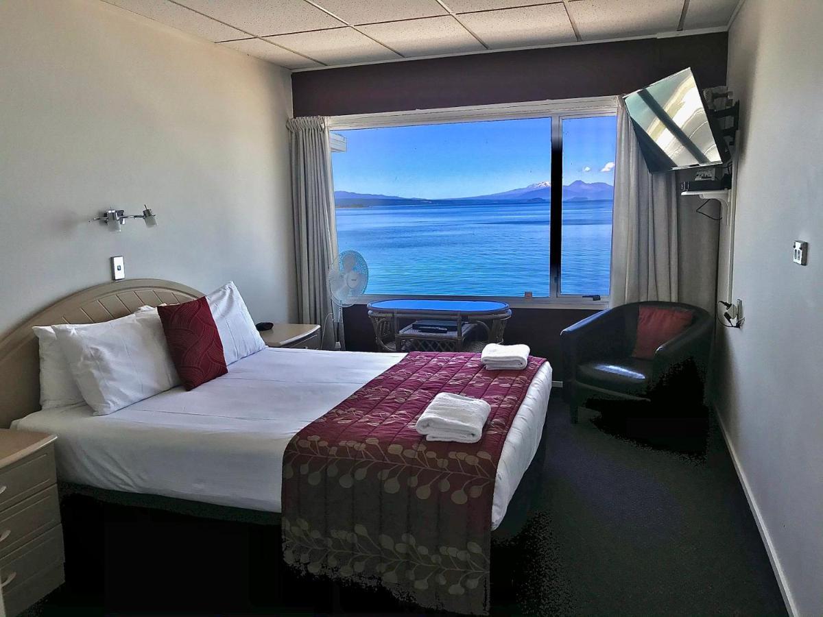 Tui Oaks Motel Taupo Luaran gambar