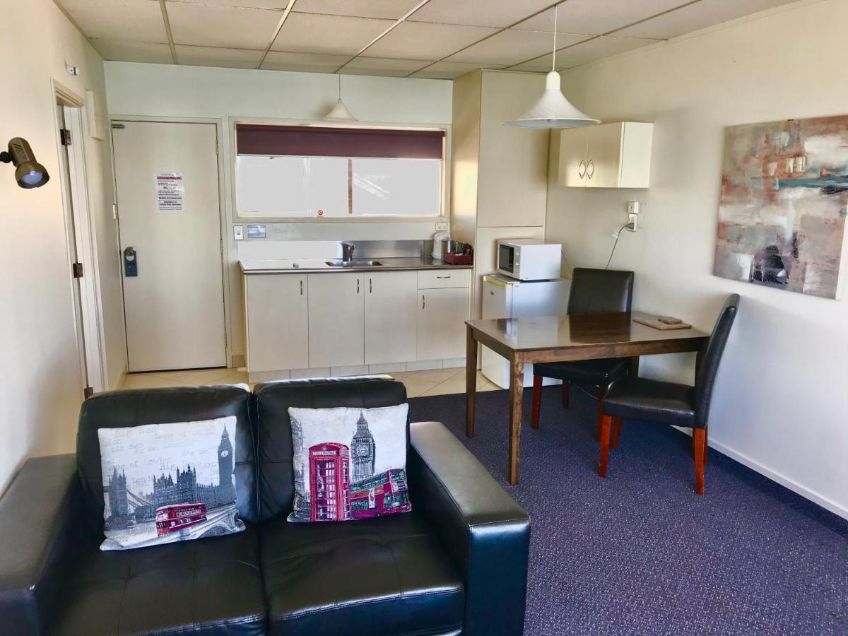 Tui Oaks Motel Taupo Luaran gambar