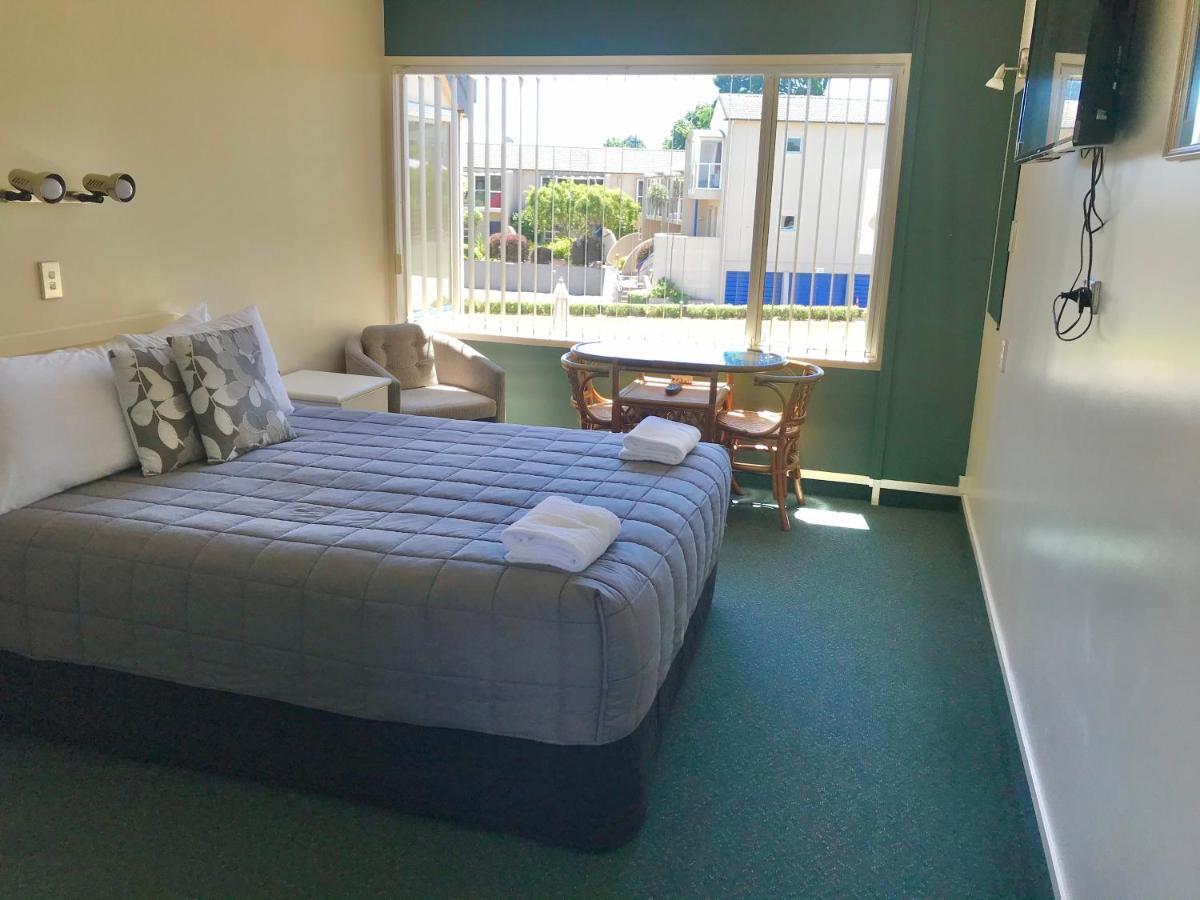 Tui Oaks Motel Taupo Luaran gambar