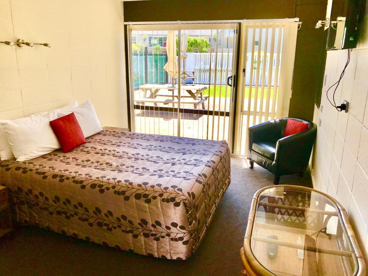 Tui Oaks Motel Taupo Luaran gambar