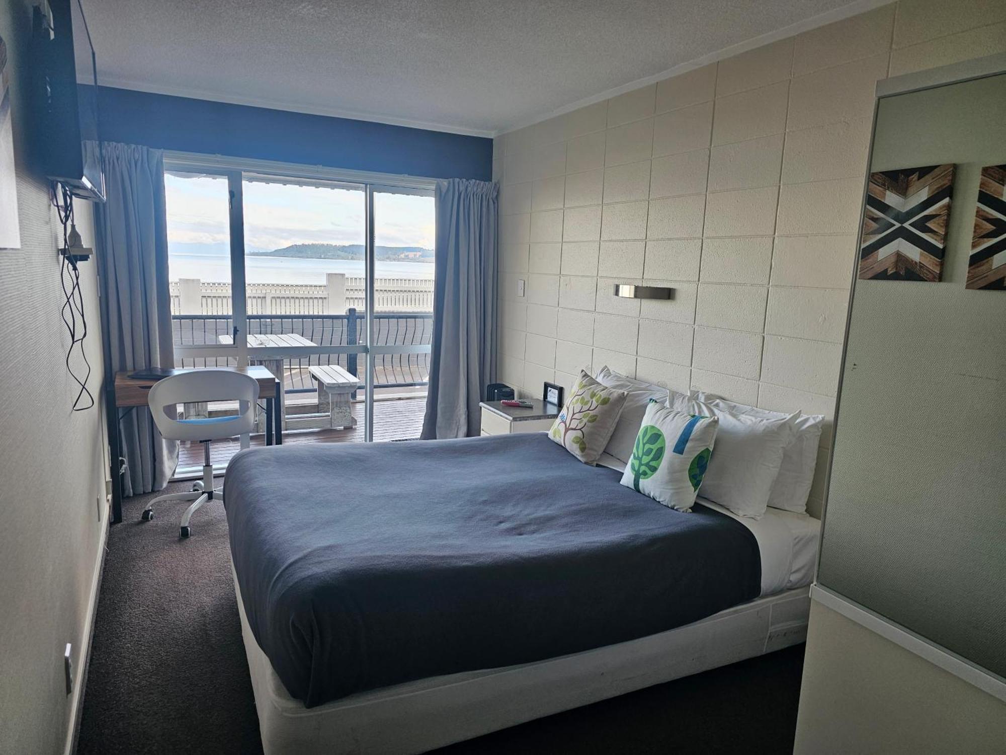 Tui Oaks Motel Taupo Luaran gambar