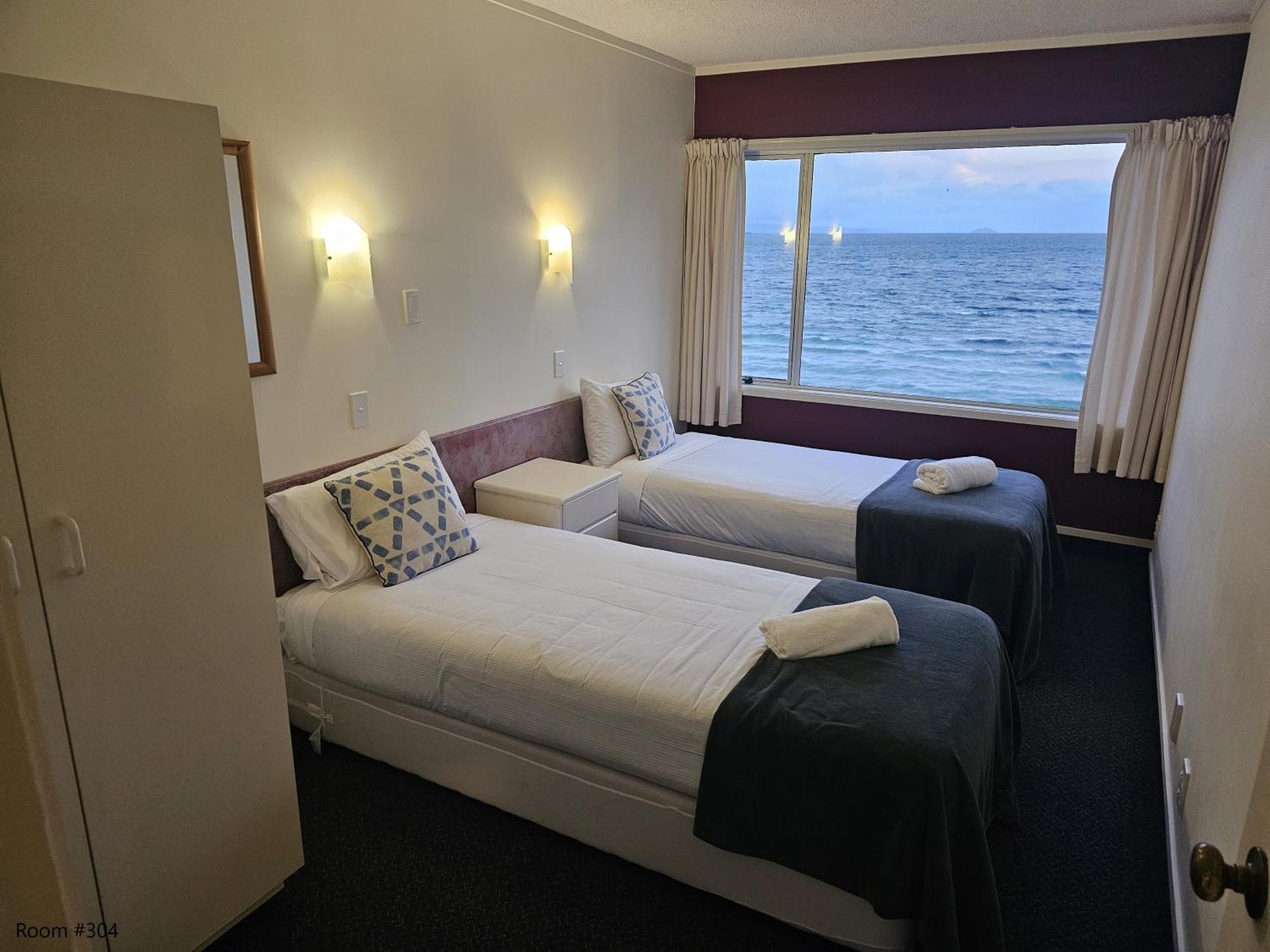 Tui Oaks Motel Taupo Luaran gambar