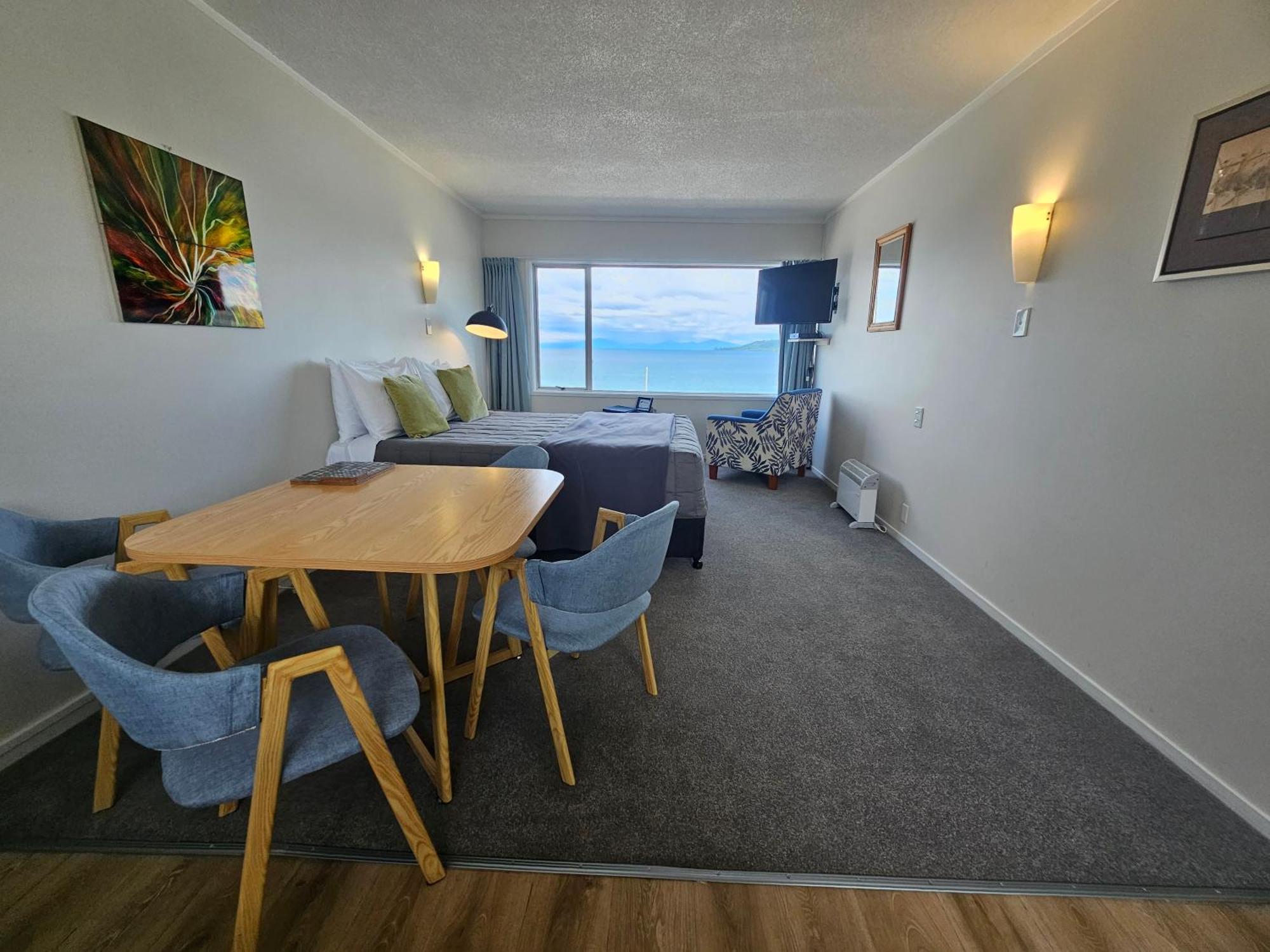 Tui Oaks Motel Taupo Luaran gambar