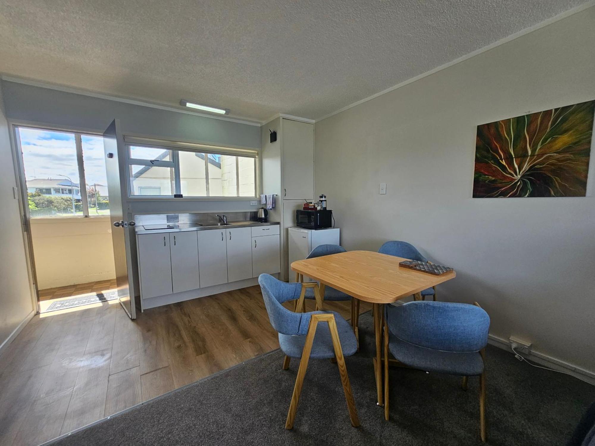 Tui Oaks Motel Taupo Luaran gambar