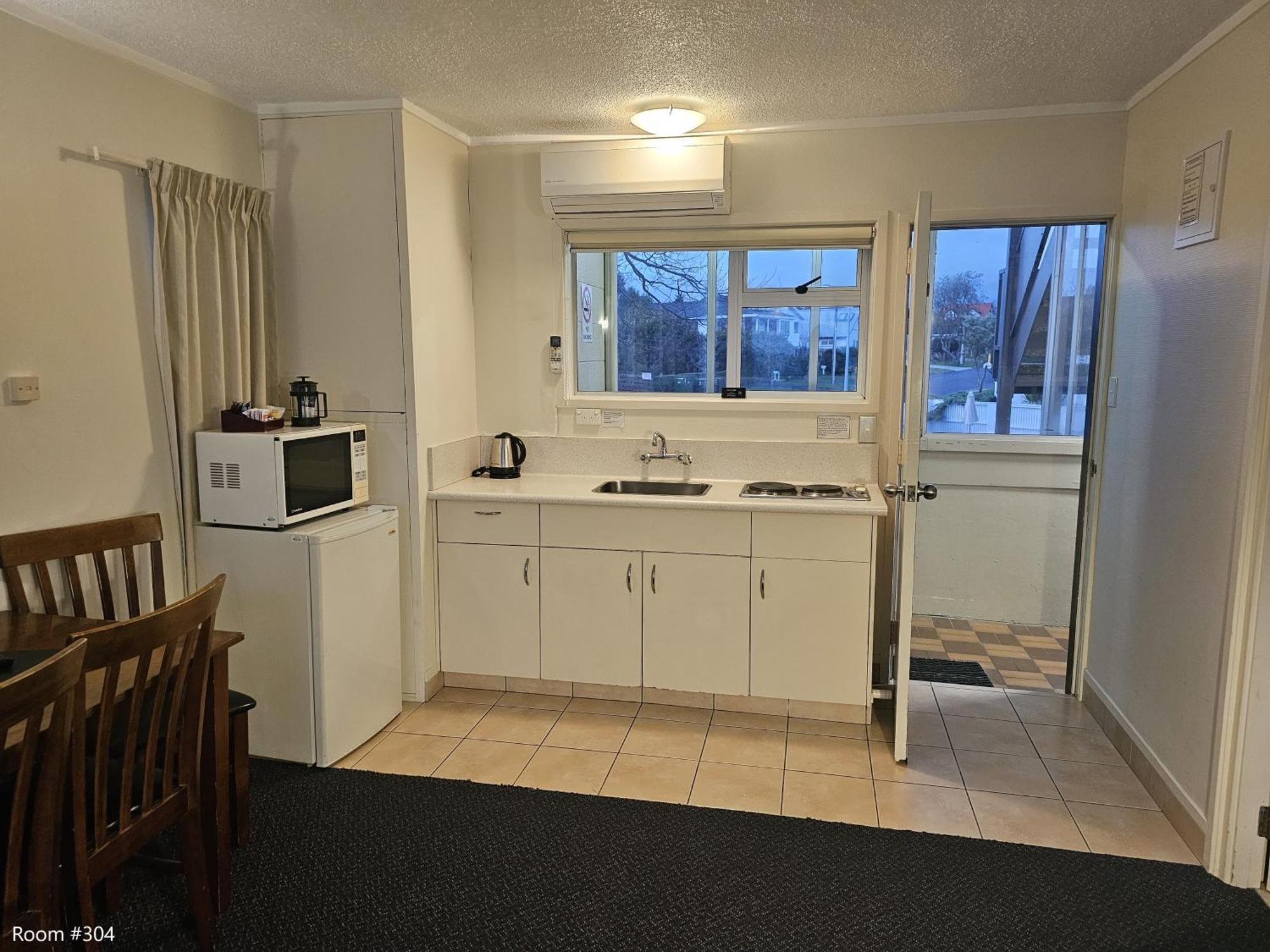 Tui Oaks Motel Taupo Luaran gambar