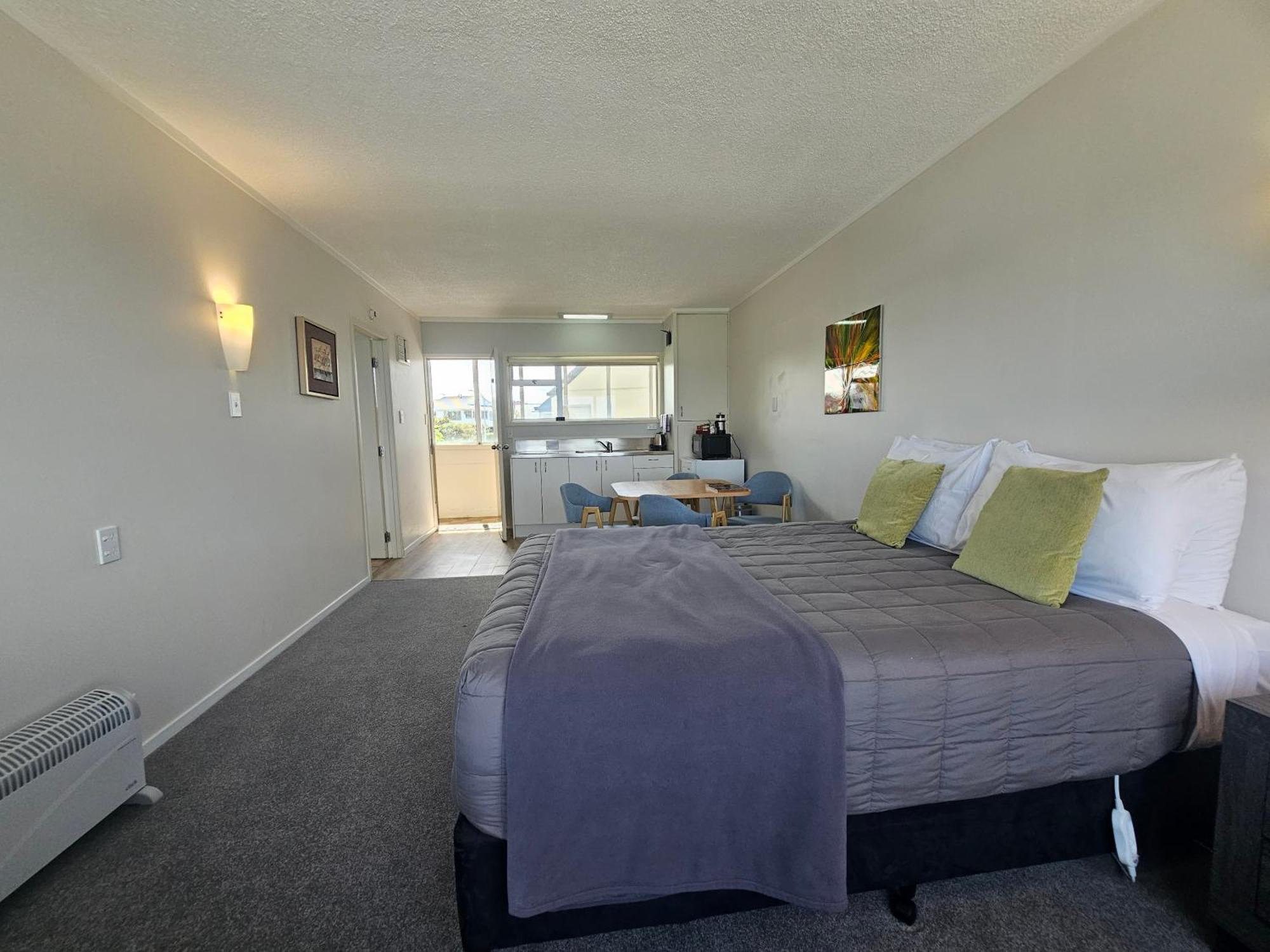 Tui Oaks Motel Taupo Luaran gambar