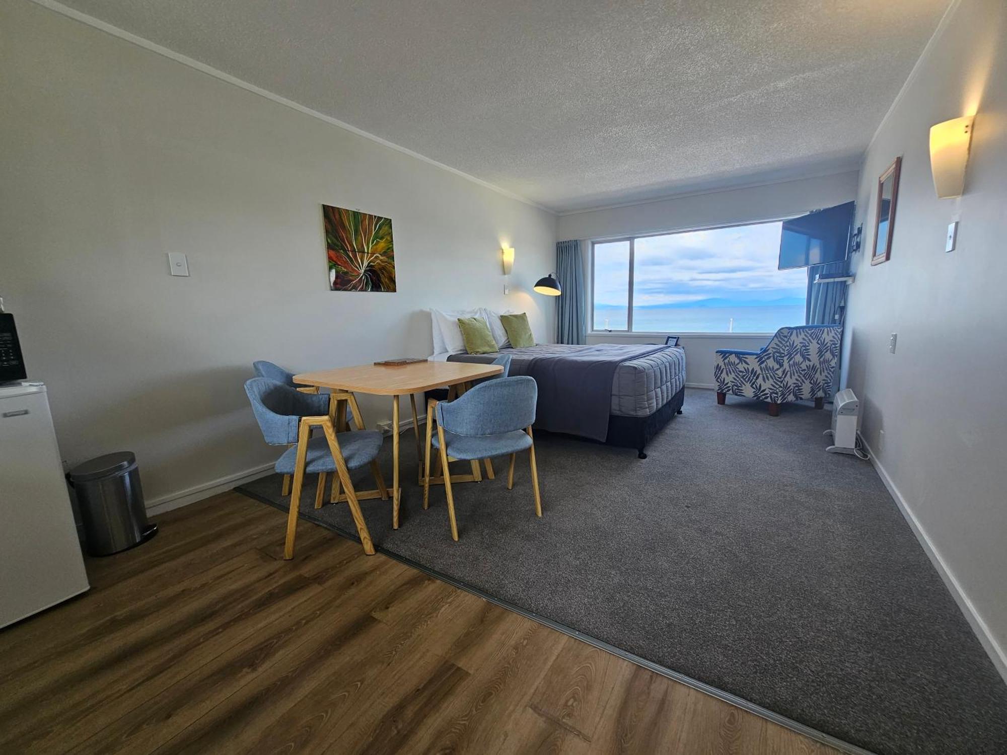 Tui Oaks Motel Taupo Luaran gambar
