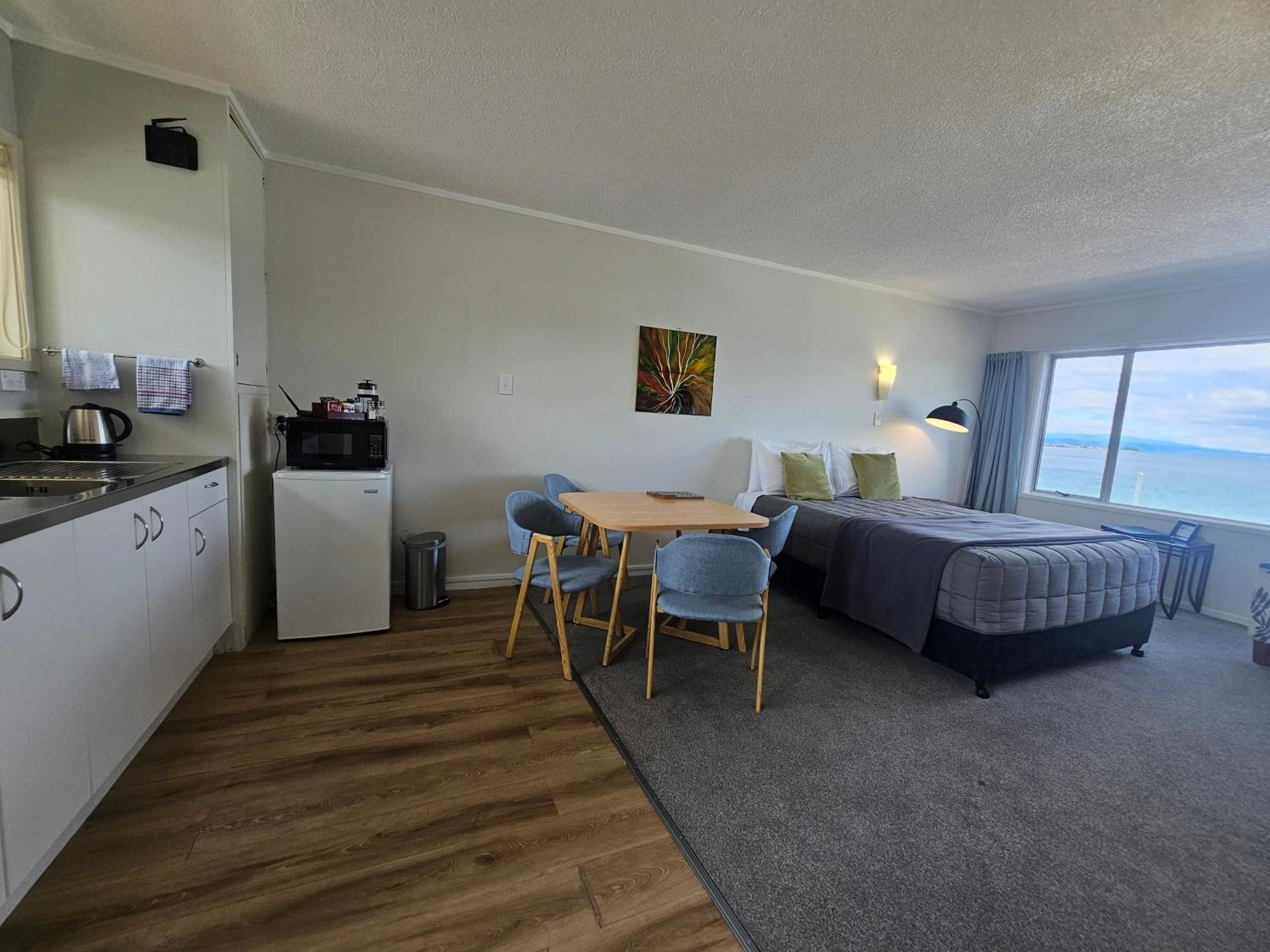 Tui Oaks Motel Taupo Luaran gambar