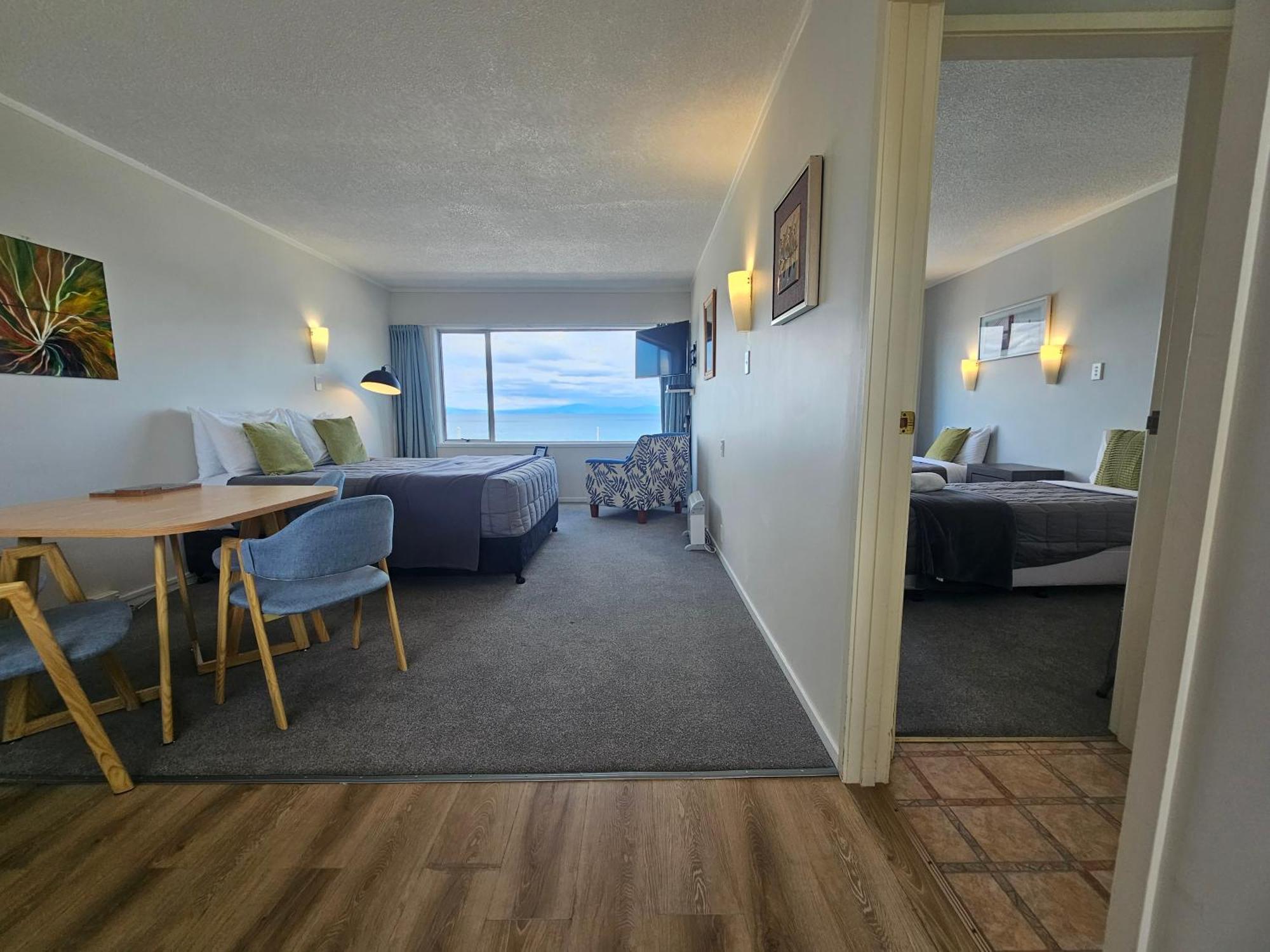Tui Oaks Motel Taupo Luaran gambar