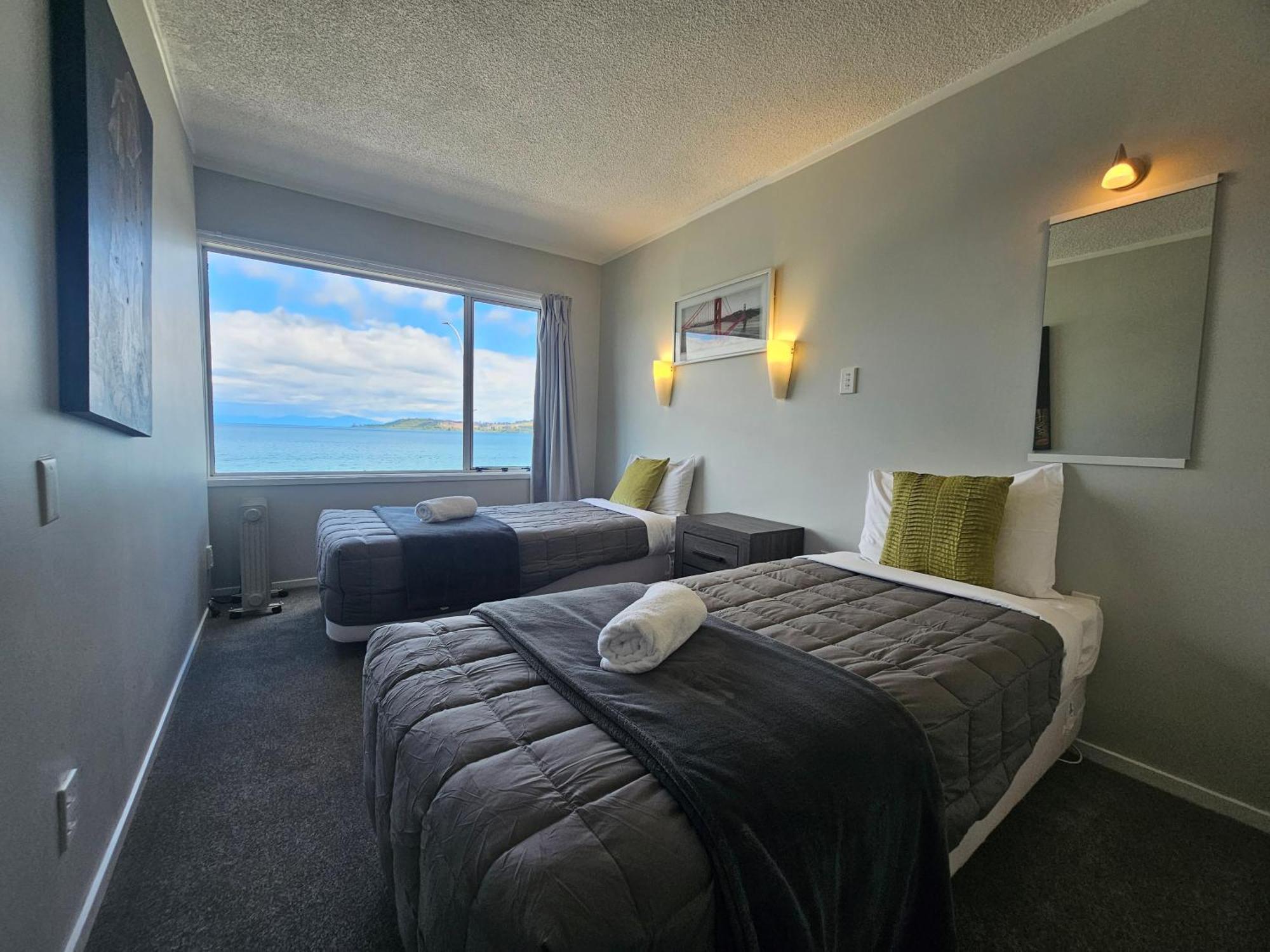 Tui Oaks Motel Taupo Luaran gambar