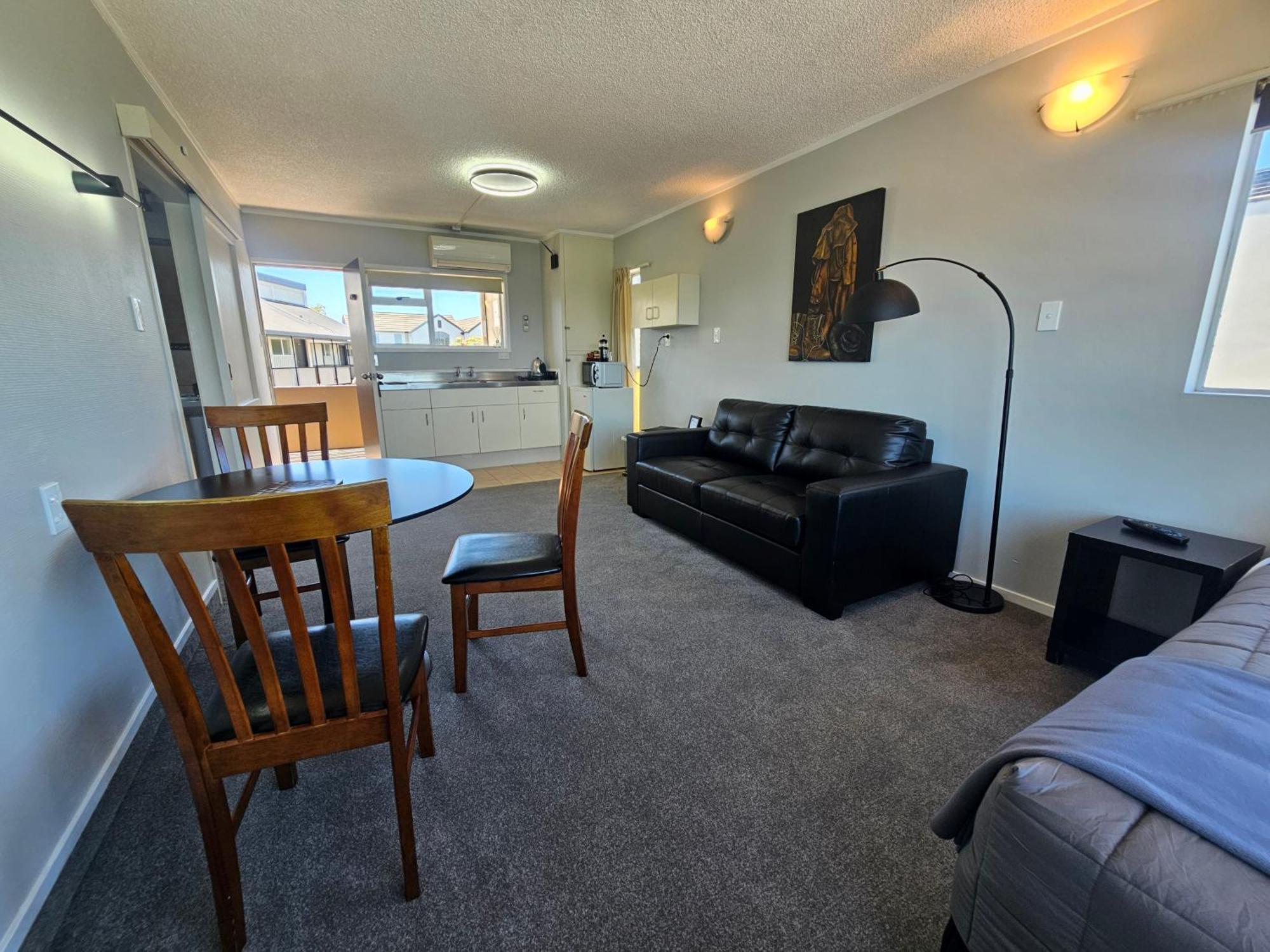 Tui Oaks Motel Taupo Luaran gambar