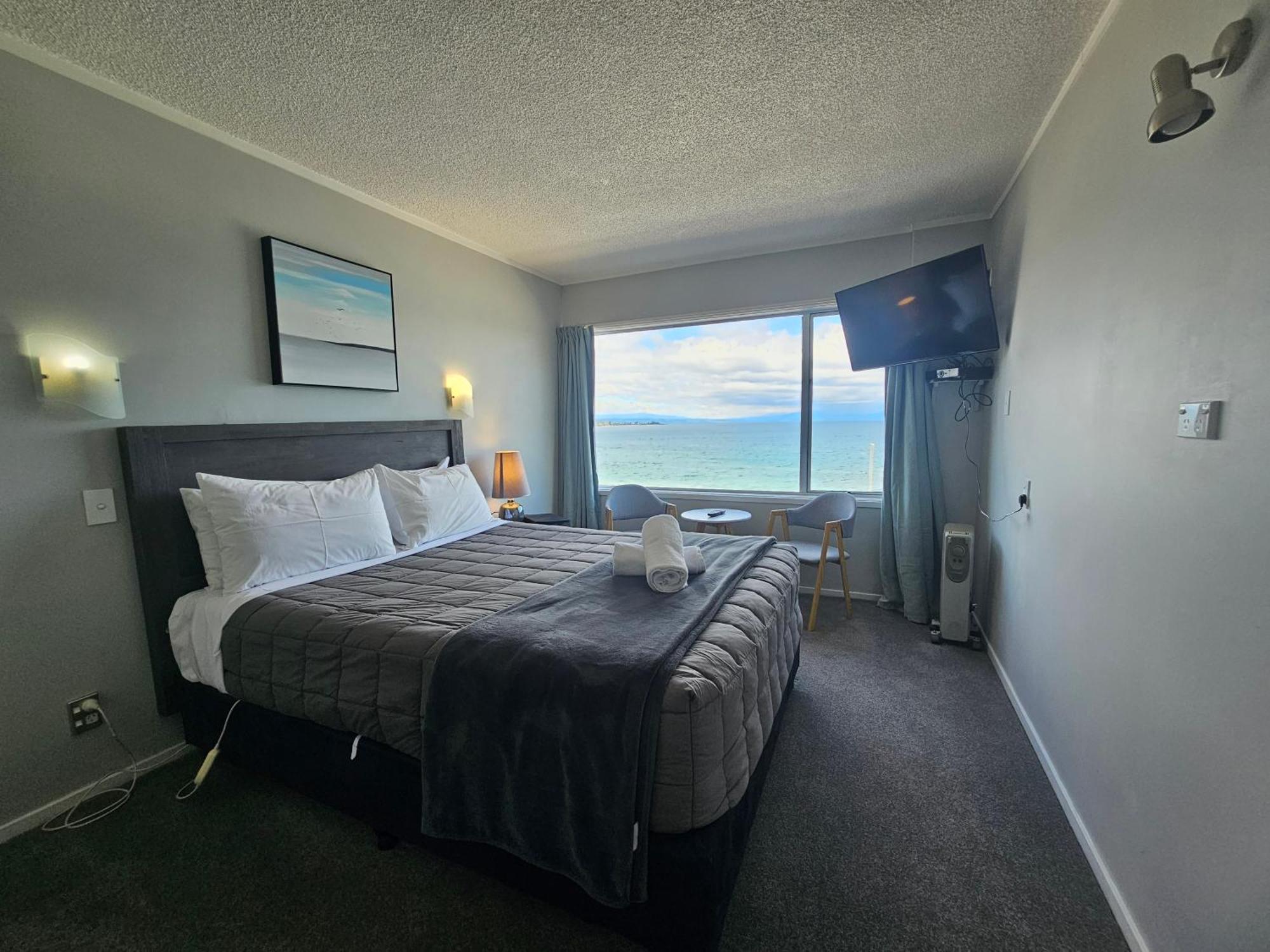 Tui Oaks Motel Taupo Luaran gambar