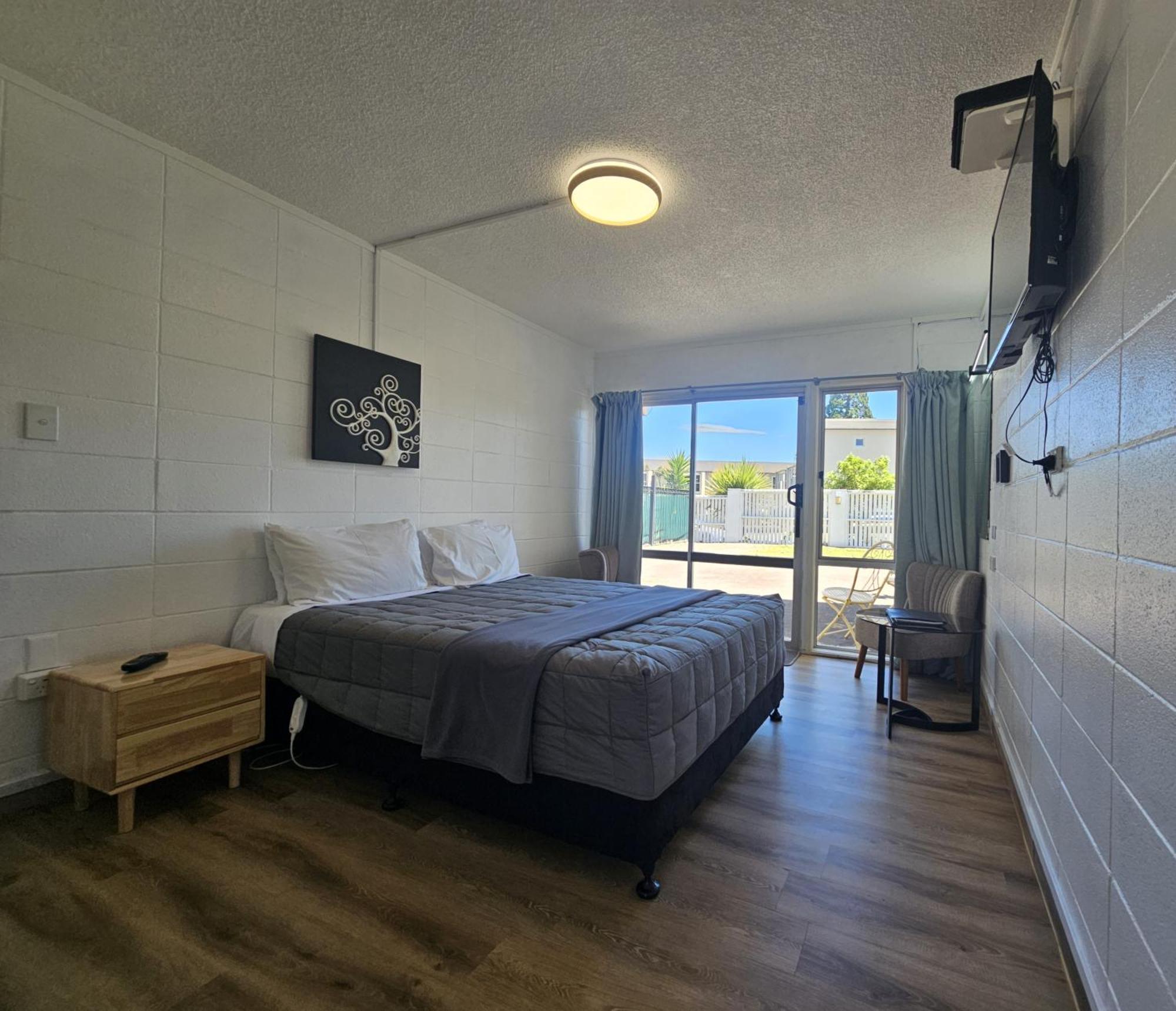 Tui Oaks Motel Taupo Luaran gambar