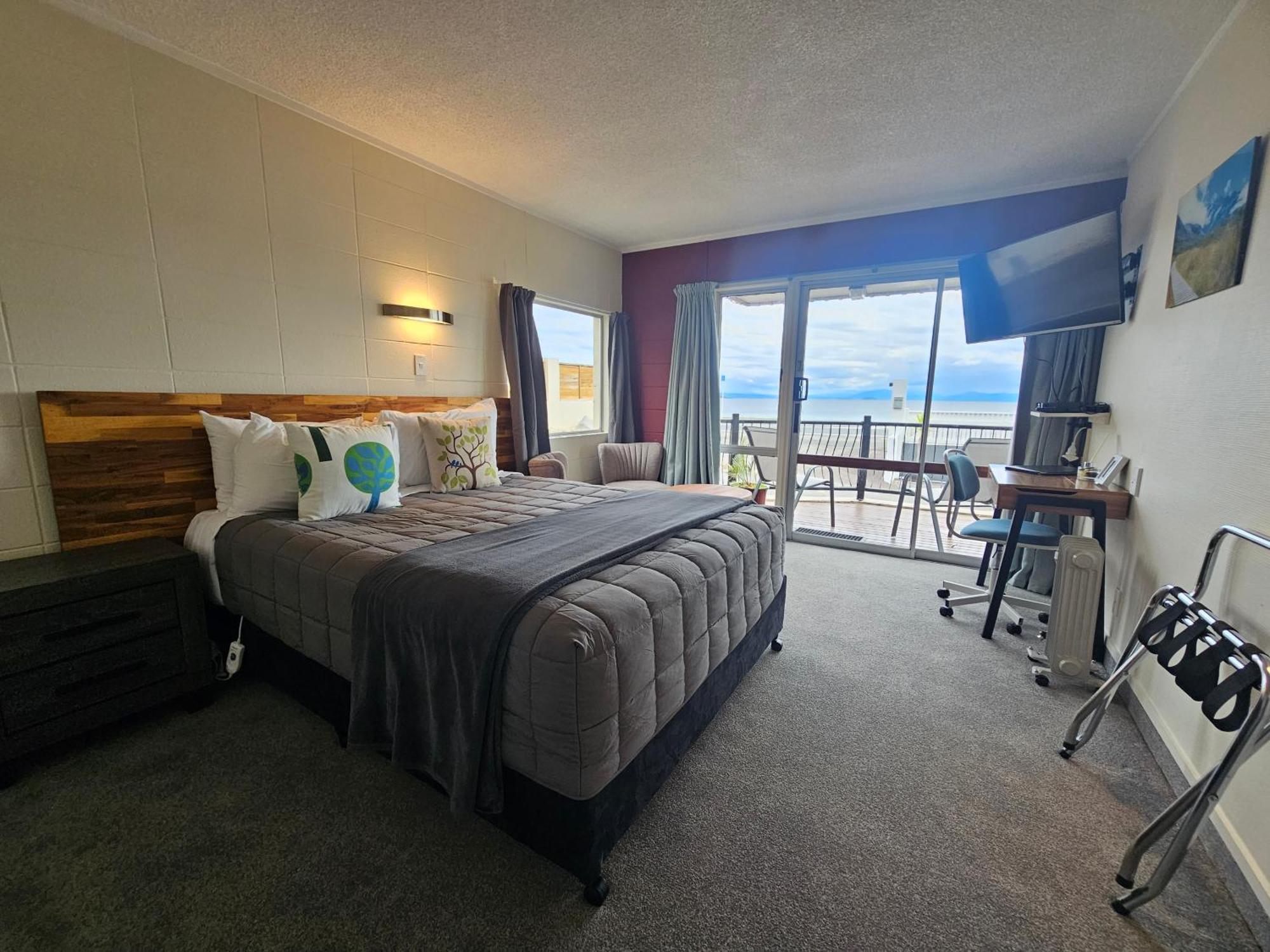 Tui Oaks Motel Taupo Luaran gambar