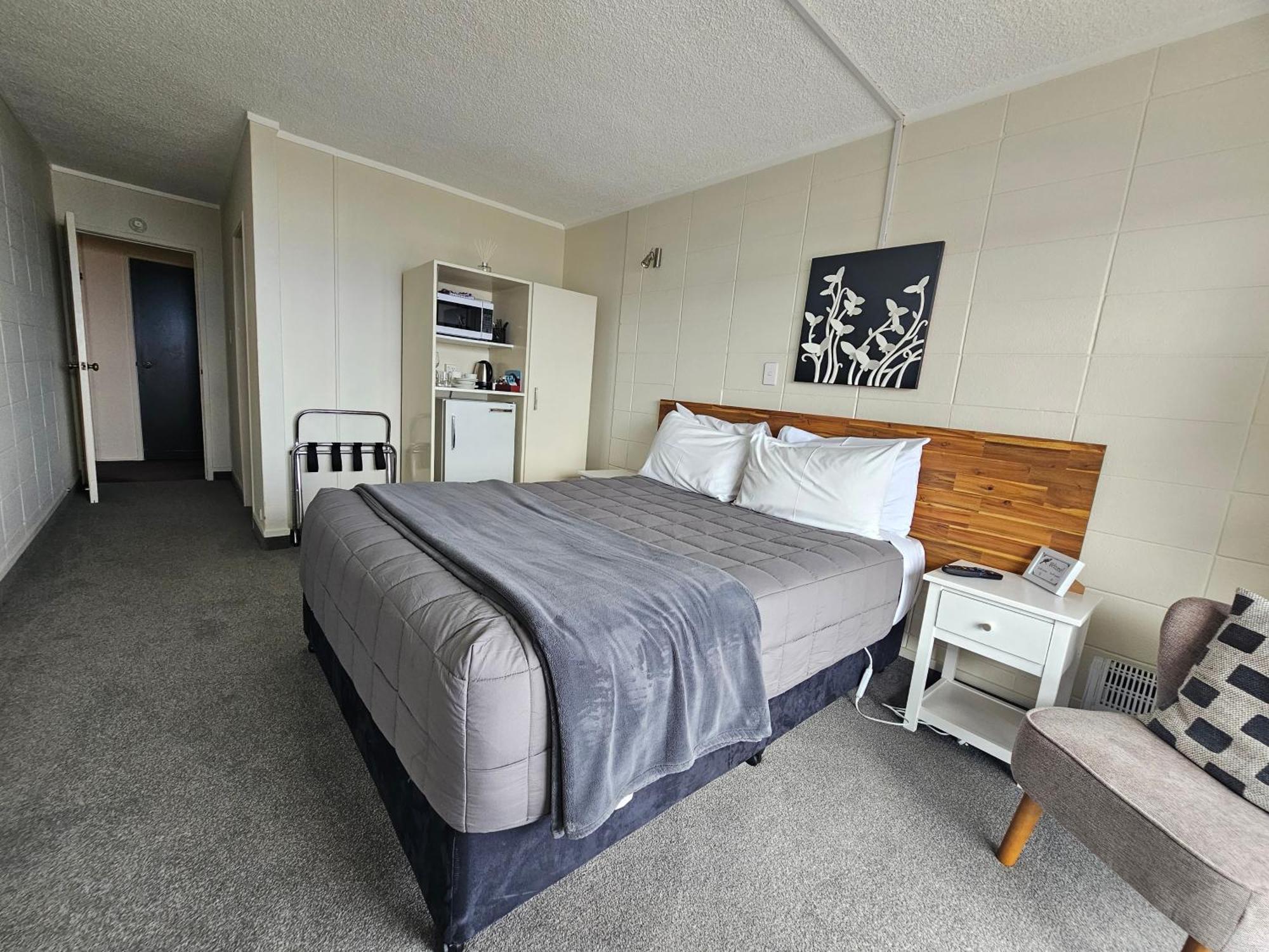Tui Oaks Motel Taupo Luaran gambar