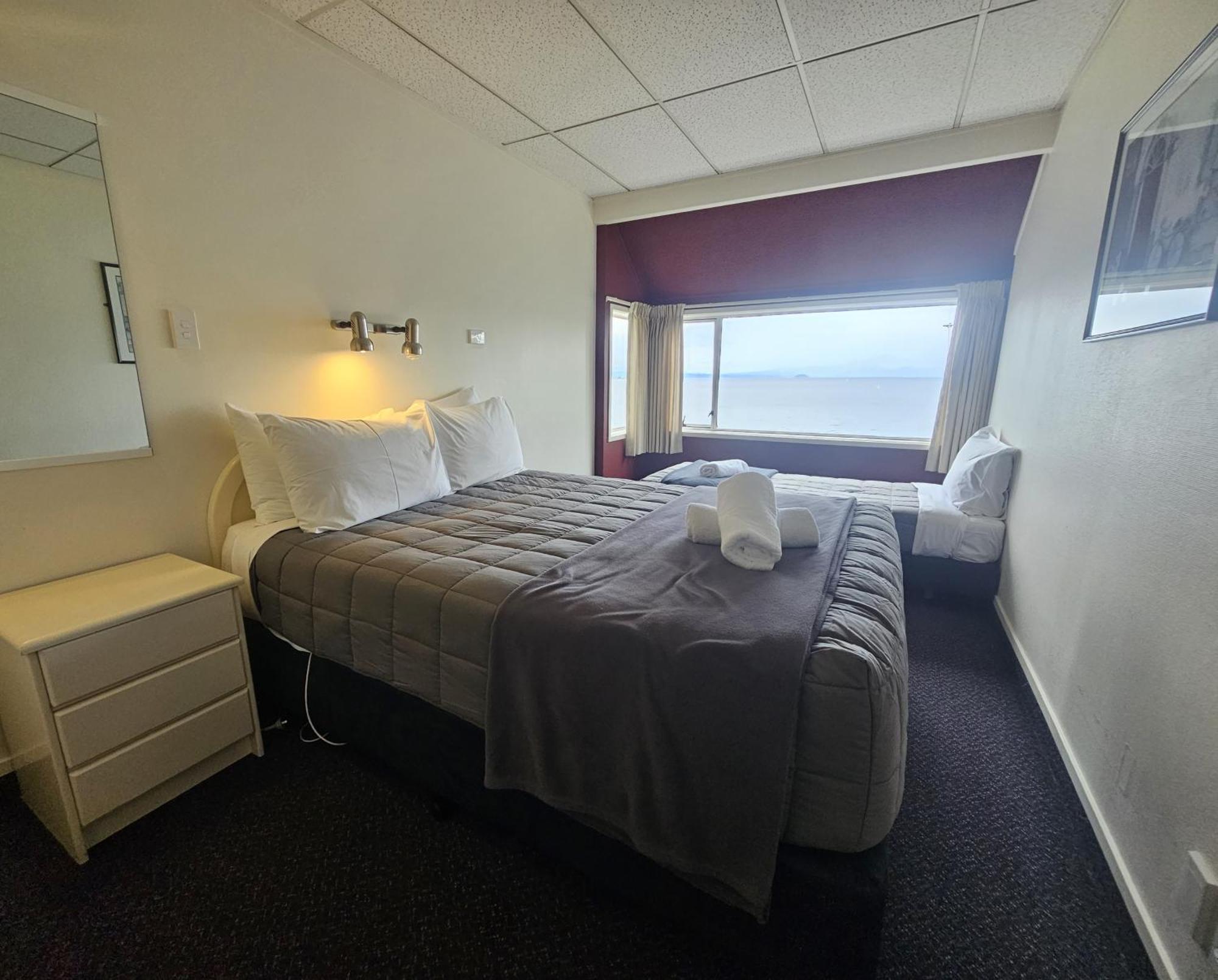 Tui Oaks Motel Taupo Luaran gambar
