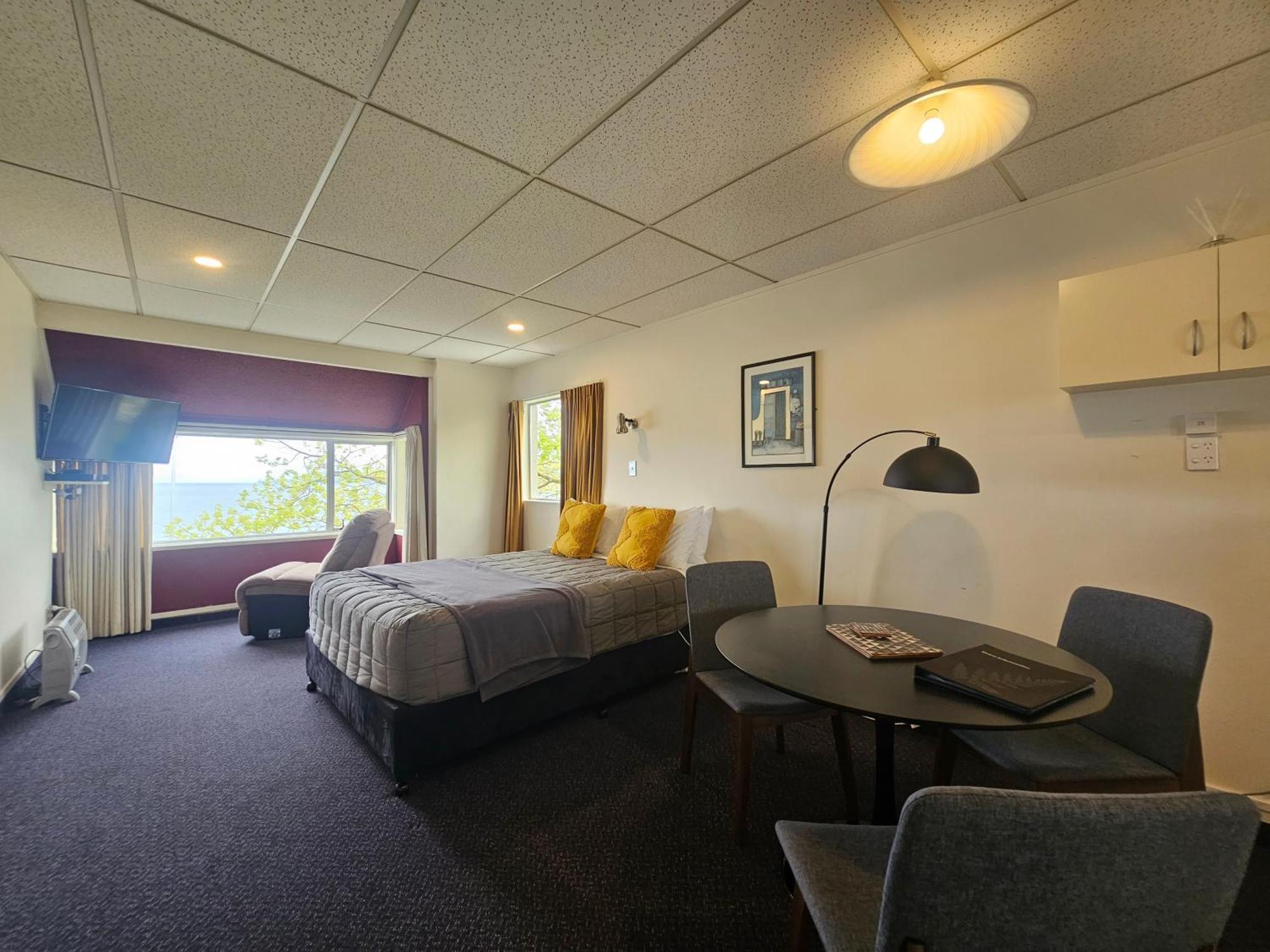 Tui Oaks Motel Taupo Luaran gambar