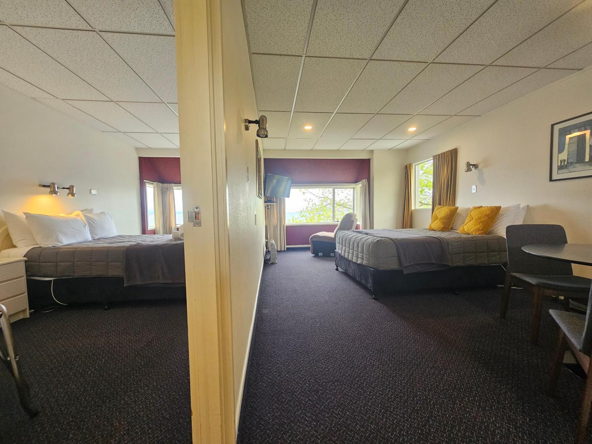Tui Oaks Motel Taupo Luaran gambar