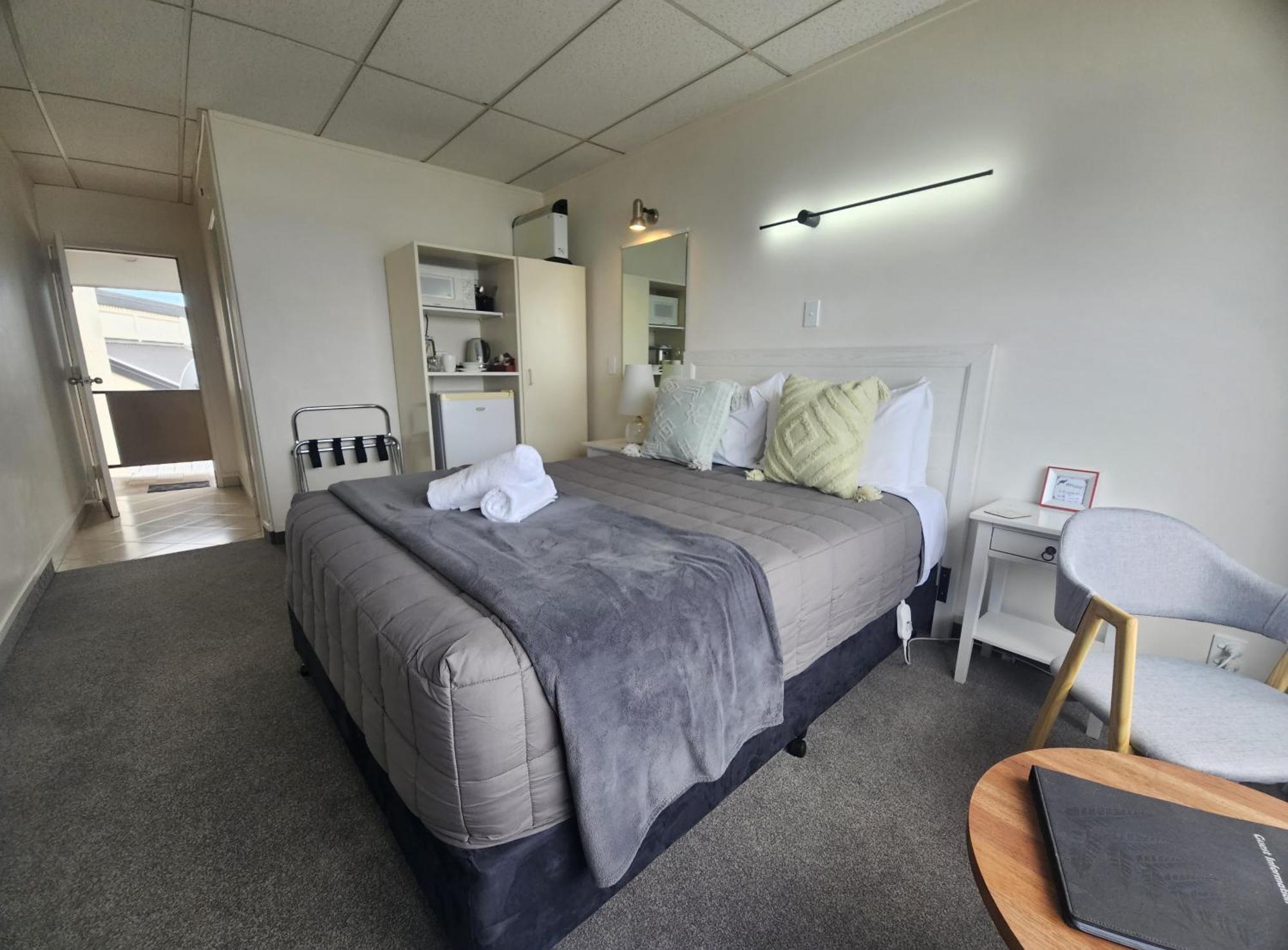 Tui Oaks Motel Taupo Luaran gambar