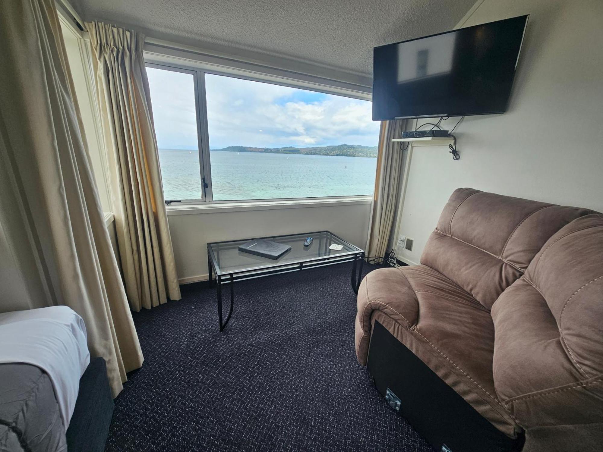 Tui Oaks Motel Taupo Luaran gambar