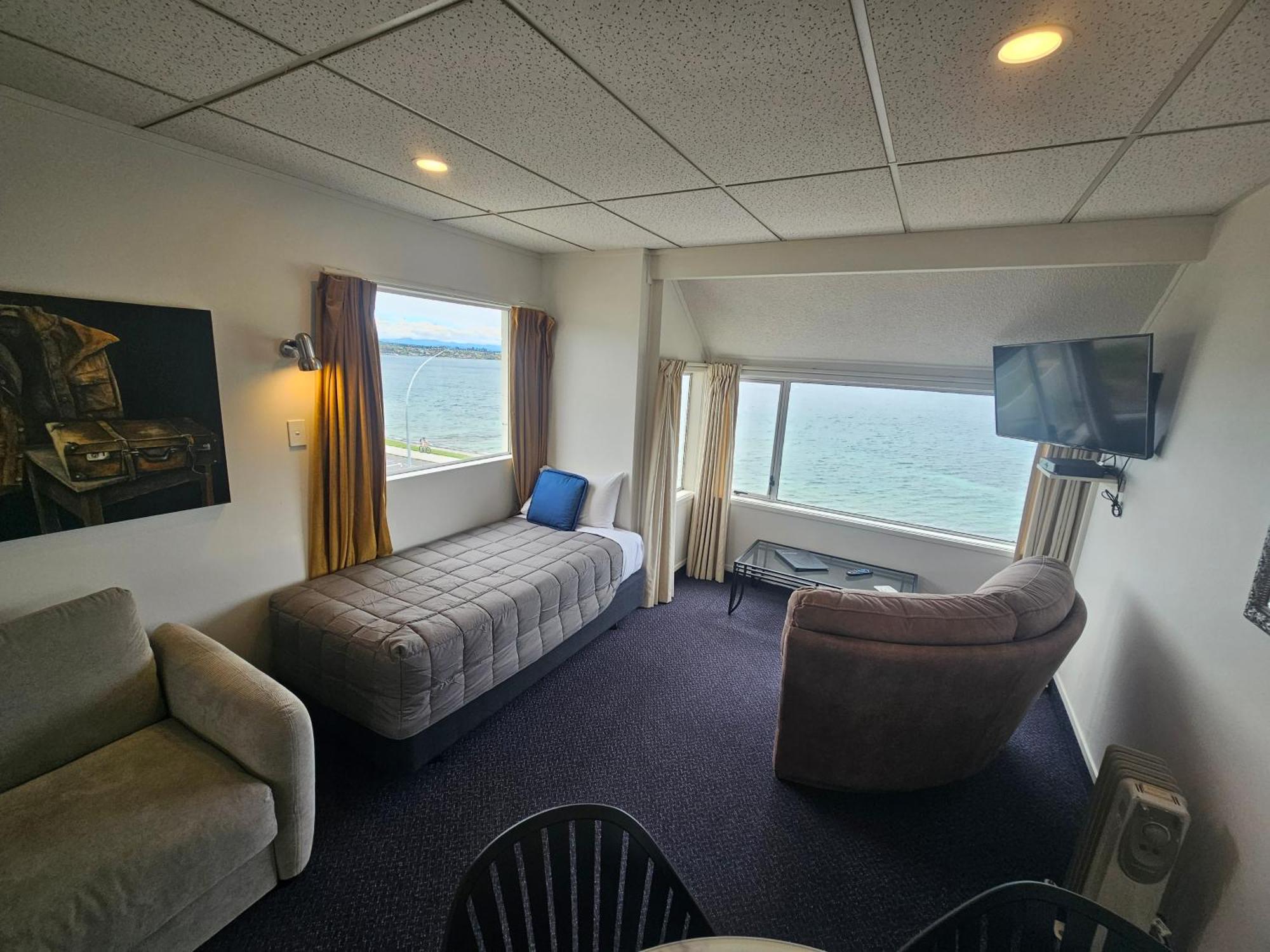 Tui Oaks Motel Taupo Luaran gambar