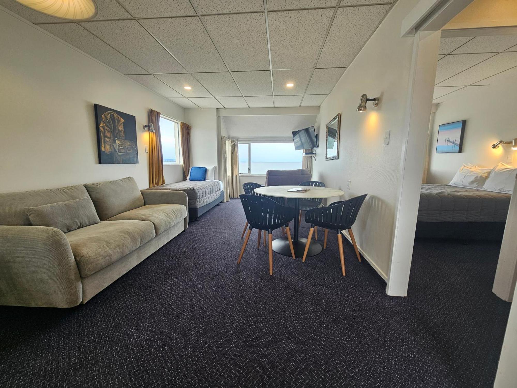 Tui Oaks Motel Taupo Luaran gambar