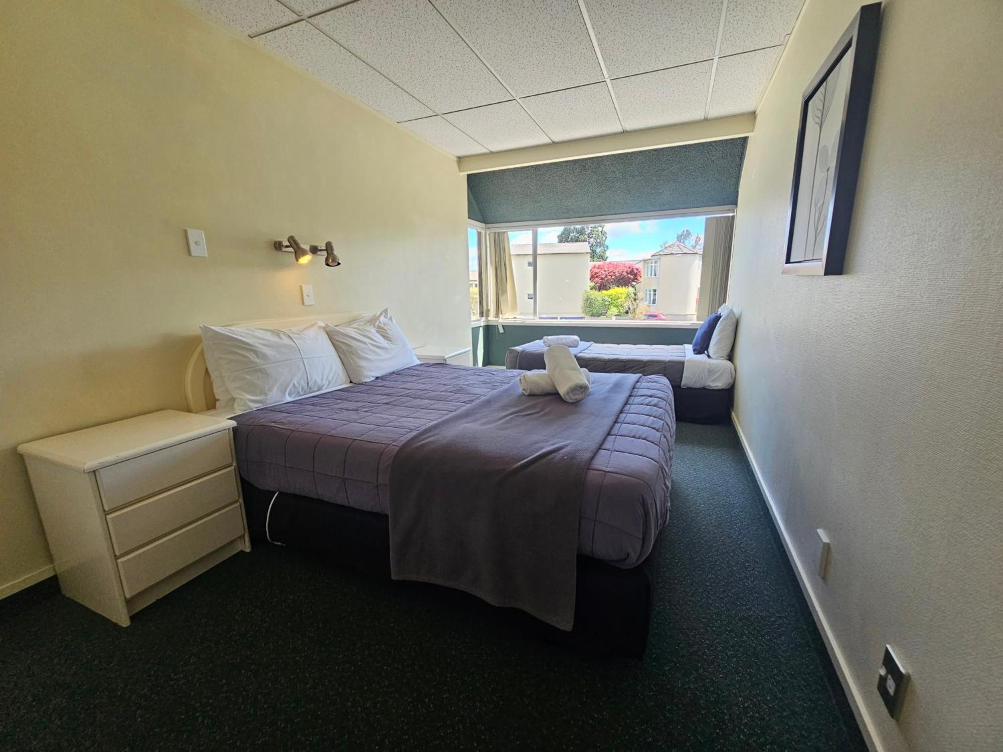 Tui Oaks Motel Taupo Luaran gambar