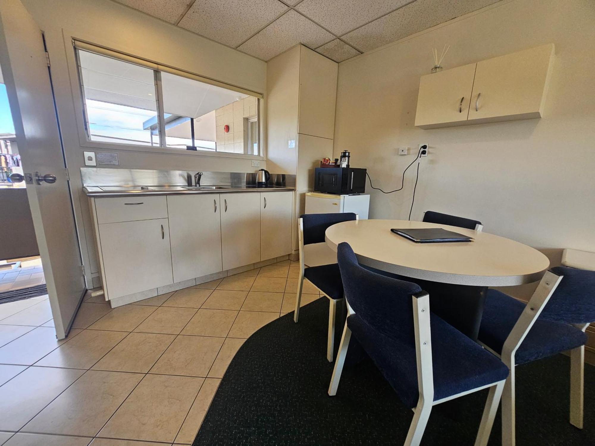Tui Oaks Motel Taupo Luaran gambar
