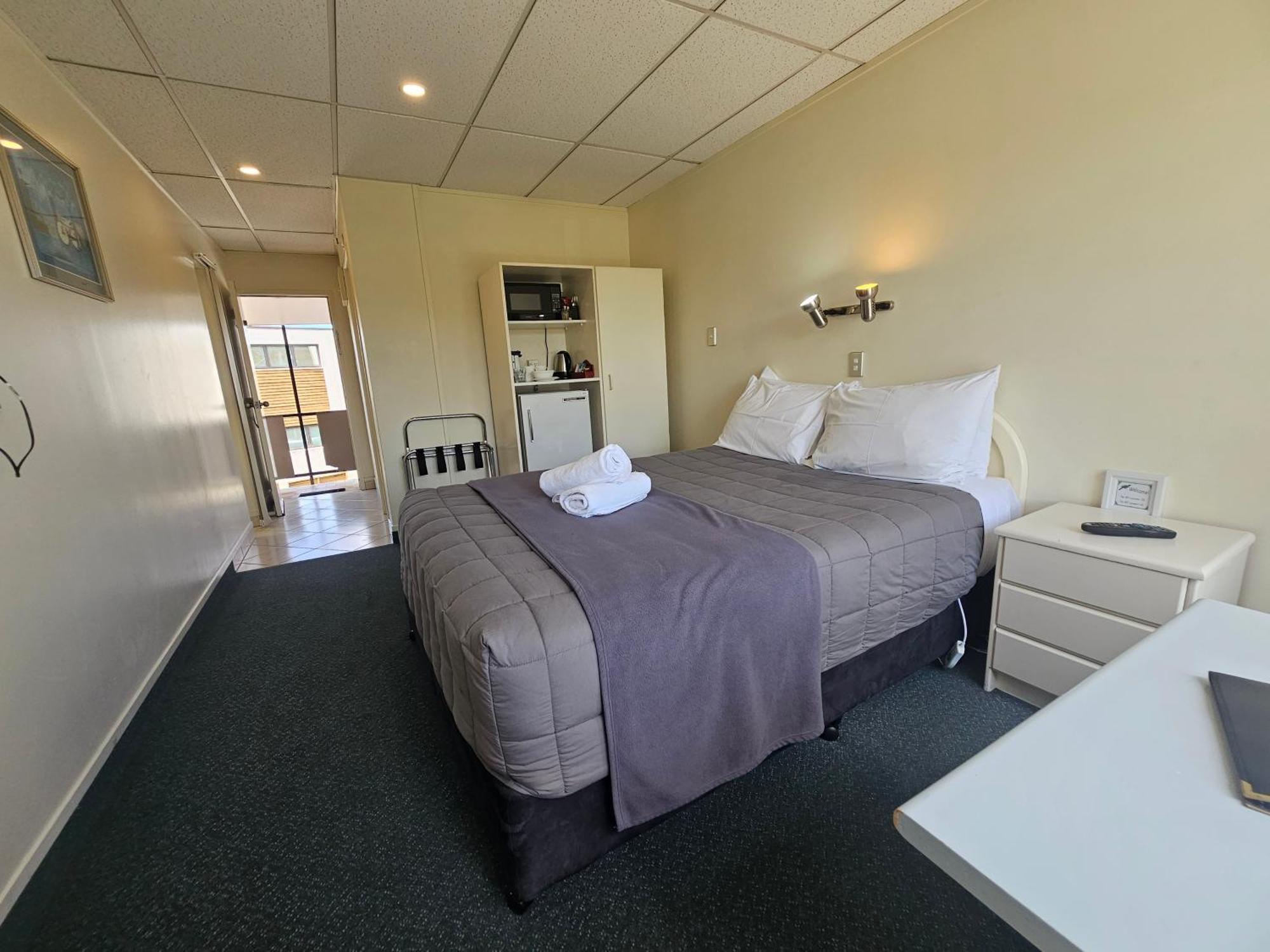 Tui Oaks Motel Taupo Luaran gambar