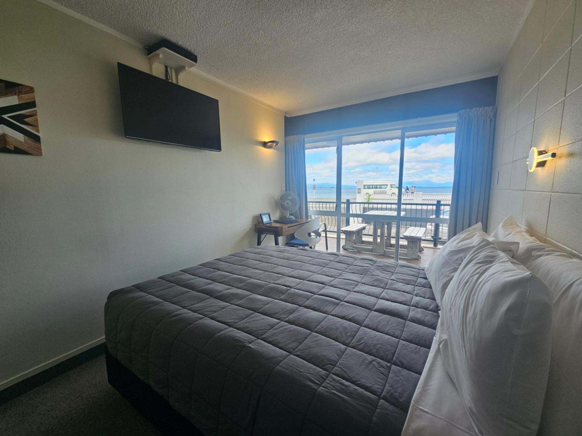 Tui Oaks Motel Taupo Luaran gambar